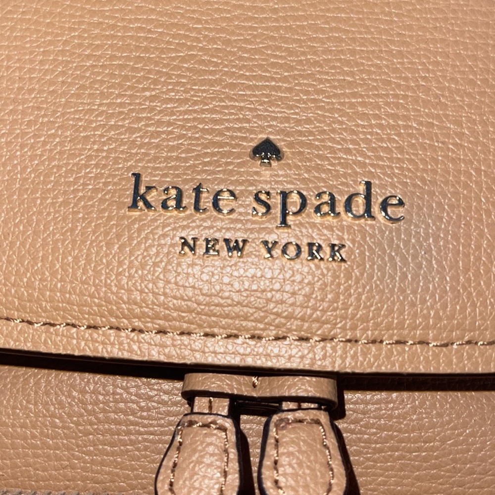 Kate spade backpack - Picture 2 of 2